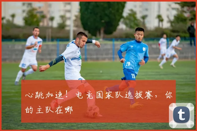 心跳加速!电竞国家队选拔赛,你的主队在哪